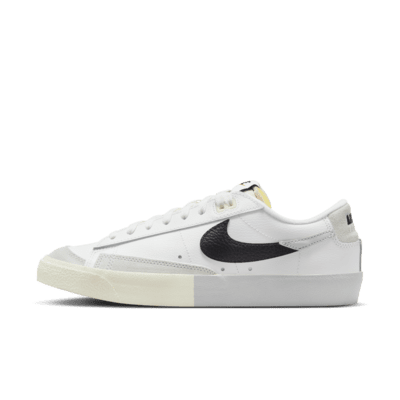 Nike Men's Blazer Low '77 Shoes in White