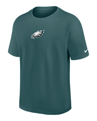 Мужская футболка Philadelphia Eagles Dominate The Game Essential Max90 Nike NFL