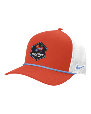 Кепка Houston Dash Nike NWSL Trucker Cap