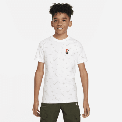 Nike Sportswear Older Kids' T-Shirt. Nike VN
