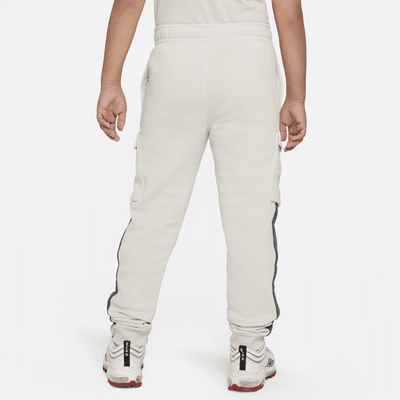 Nike Air Pantalons cargo de teixit Fleece - Nen/a