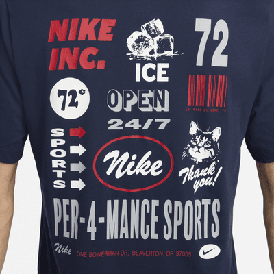 Playera de fitness Nike Dri-FIT para hombre
