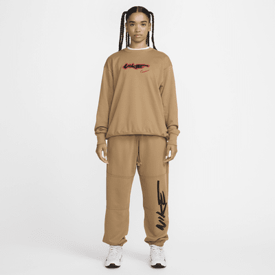 Nike Sportswear Breaking Women's Loose French Terry Top