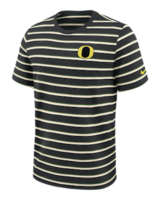 Мужская футболка Oregon Athletic Prep Legacy Summit Stripe Nike College