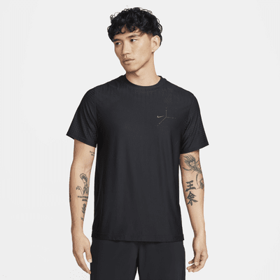 ナイキ A.P.S. メンズ Dri-FIT ADV ショートスリーブ バーサタイル トップ