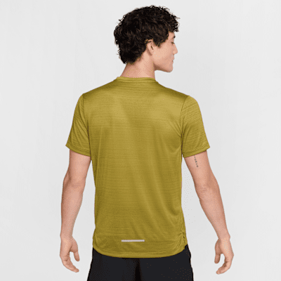 Nike Dri-FIT Miler Men's Short-Sleeve Running Top