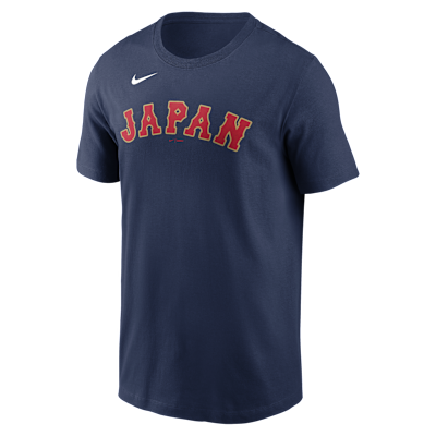 Munetaka Murakami Japan National Baseball Team 2026 World Baseball Classic Men's Nike T-Shirt