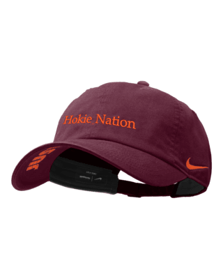 Кепка Virginia Tech Nike College Cap