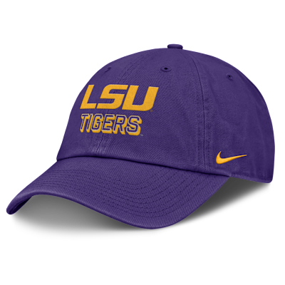 LSU On-Field Club Gameday