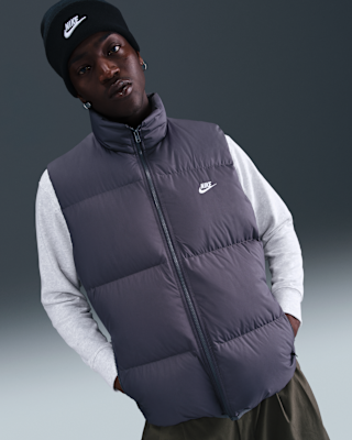 Мужская безрукавка Nike Sportswear Club Therma-FIT Puffer Vest