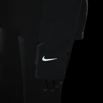 Nike Multi Tech EasyOn Therma-FIT ADV Repel-træningshættetrøje til større børn