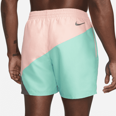 Nike Logo Jackknife Men's 13cm (approx.) Volley Swimming Shorts