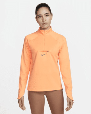 nike mid layer top mens