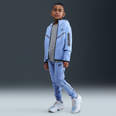 Nike Sportswear Tech Fleece Older Kids' (Boys') Full-Zip Hoodie