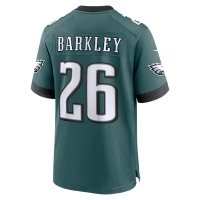 Saquon Barkley Philadelphia Eagles Super Bowl LIX