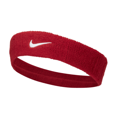 Waar Commissie vriendschap Nike Swoosh Headband. Nike.com
