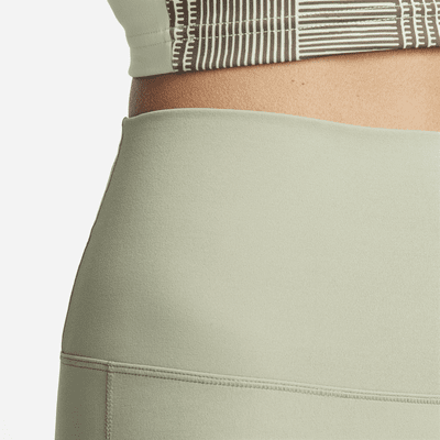 Pants acampanados para mujer Nike Yoga Dri-FIT Luxe