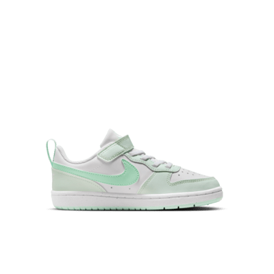 Nike Court Borough Low Recraft Little Kids' Shoes