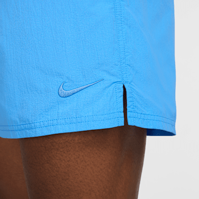 Shorts de vóleibol con forro de ropa interior de 13 cm para hombre Nike Swim Breaker Icon
