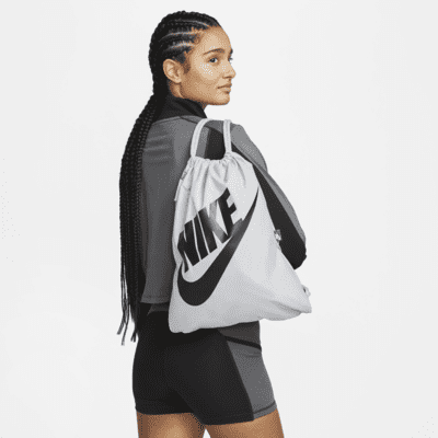 Nike Heritage Drawstring Bag (13L)