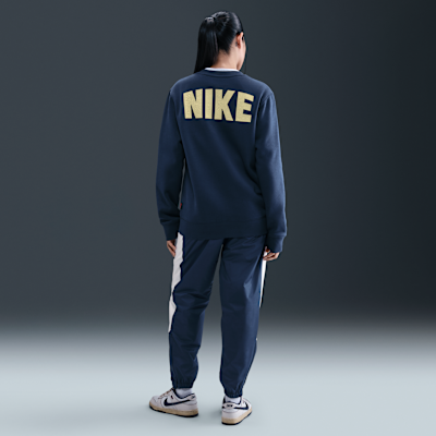 ナイキ x ストレンジャー シングス メンズ ウーブン パンツ