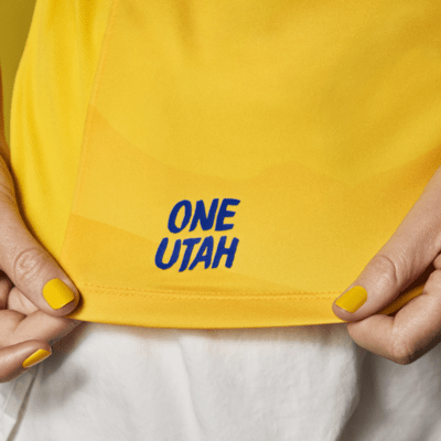 Utah Royals 2024 Stadium Primary Women's Nike Dri-FIT NWSL Replica Jersey