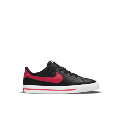 Tenis para niños de preescolar Nike Court Legacy