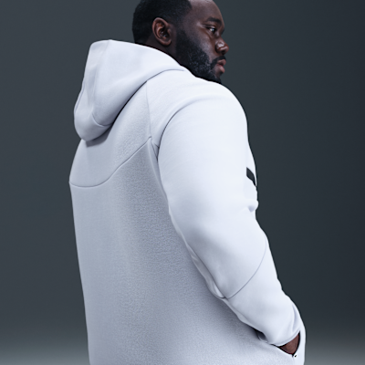 Nike Tech Men's Fleece Windrunner Full-Zip Jacket