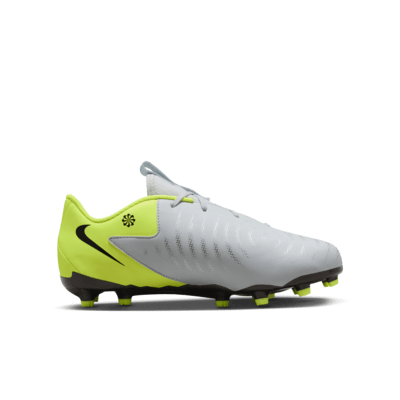 Nike Jr. Phantom GX 2 Academy Younger/Older Kids' MG Low-Top Football Boot