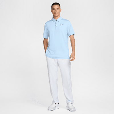 Nike Tour Men's Dri-FIT Heathered Golf Polo