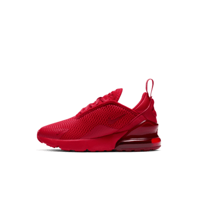 Tenis nike shop 270 rojos