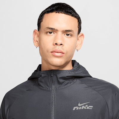 Nike Miler Flash Men's Water-Repellent Running Jacket