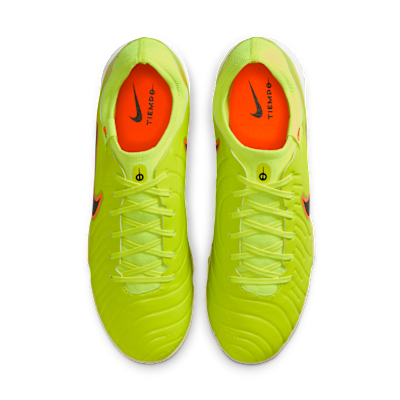 Nike Tiempo Legend 10 Pro Turf Low-Top Football Shoes