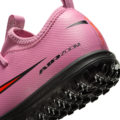 Nike Jr. Mercurial Vapor 16 Academy Younger/Older Kids' Turf Low-Top Football Shoes