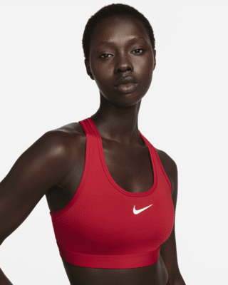 Женские  Nike Swoosh Medium Support Padded Sports Bra