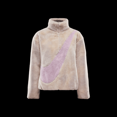 Nike Sportswear Women's Faux Fur Jacket