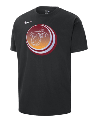 Miami Heat Essential Men's Nike NBA T-Shirt. Nike.com