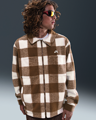 Женская куртка Nike SB Essential Skate Shirt