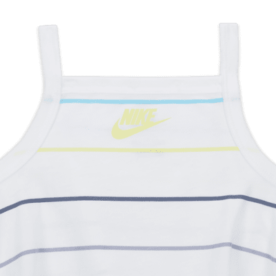 Nike "Let's Roll" Dress Baby Dress