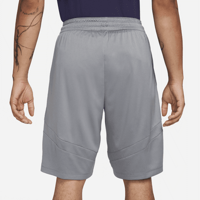 Nike Icon Dri-FIT basketbalshorts voor heren (28 cm)