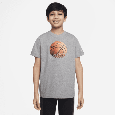 Nike Sportswear Big Kids' (Boys') T-Shirt