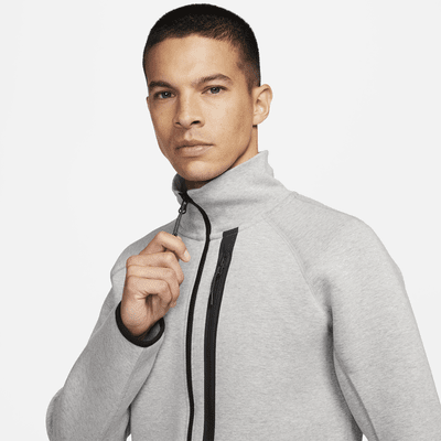 Chamarra de ajuste slim para hombre Nike Sportswear Tech Fleece OG