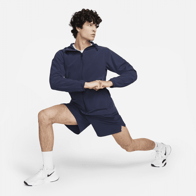 Veste à capuche déperlante Nike Unlimited pour homme