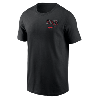 Cincinnati Reds City Connect 2-Hit