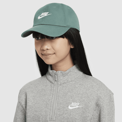 Nike Club Kids' Unstructured Futura Wash Cap