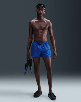Nike Swim Essential Men's 3" Volley Shorts