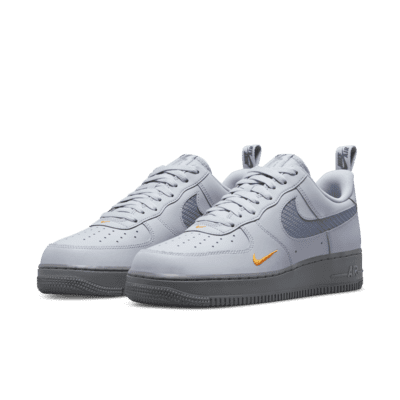 cool grey nike air force 1 low