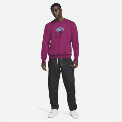 Nike Standard Issue Men's Basketball Crew Sweatshirt