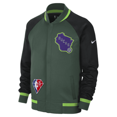 milwaukee green jacket