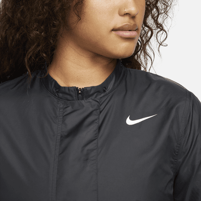 Chamarra de golf para mujer Nike Tour Repel